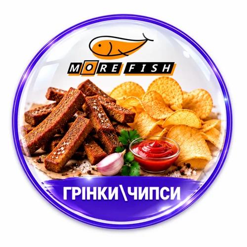 Грінки/Чипси