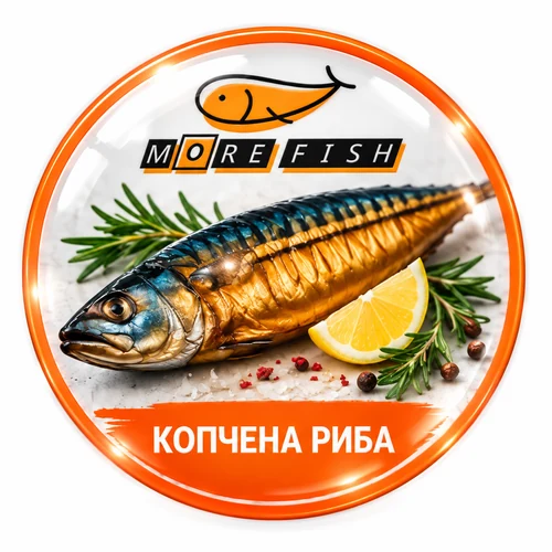 Копчена риба